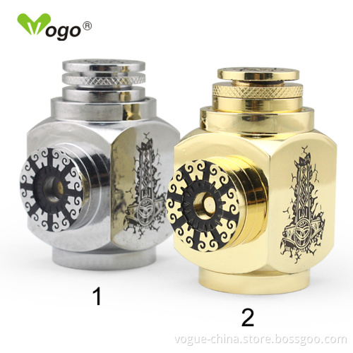 2014 Vogo High Quality Hammer Mechanical Mod